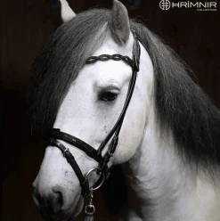 Hrimnir Kombinert nesereim - Flash Lava< Islandshest Hodelag