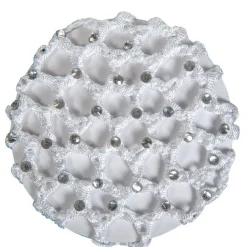 HKM Hårnett m/Glitter stener< Diverse Stevneutstyr