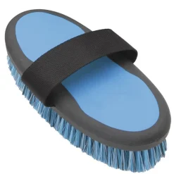 Heimer Kardask stor Softtouch Lyseblå< Børster