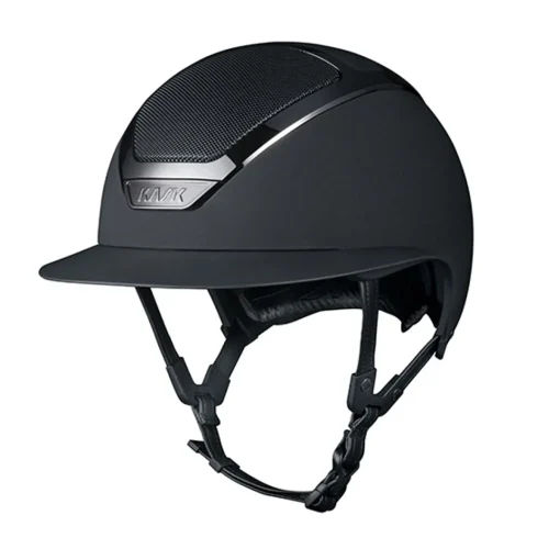 Kask Star Lady Chrome< Ridehjelm