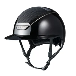 Kask Star Lady Pure Shine Chrome< Ridehjelm