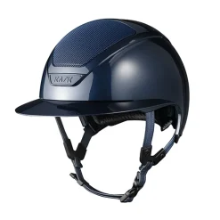 Kask Star Lady Pure Shine Chrome -< Ridehjelm