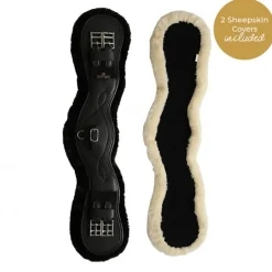 Kentucky Anatomisk gjord m/saueskinn Kort -< Gjorder