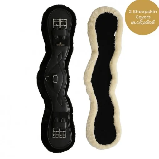 Kentucky Anatomisk gjord m/saueskinn Kort -< Gjorder
