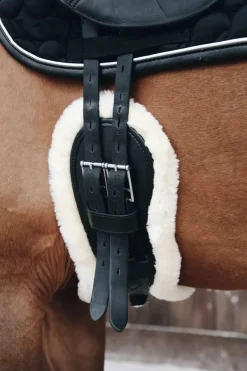 Kentucky Anatomisk gjord m/saueskinn Kort -< Gjorder
