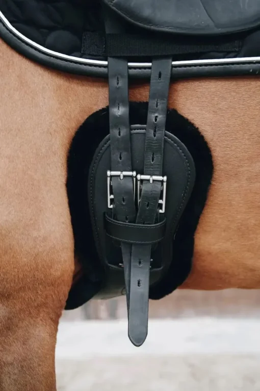 Kentucky Anatomisk gjord m/saueskinn Kort -< Gjorder