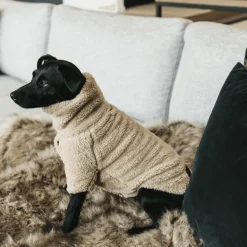 Kentucky Dog Sweater Teddy Fleece< Hund