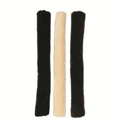 Kentucky Lammeskinn beskytter til Martingal og Tøyler< Fortøy Og Martingal