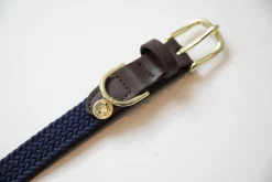 Kentucky Plaited Nylon Dog Collar< Hund