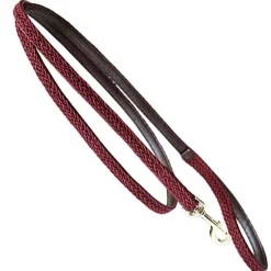 Kentucky Plaited Nylon Dog Lead< Hund