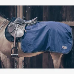 Kentucky Quarter Rug All Weather 160gr< Ridedekken