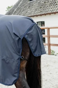 Kentucky Rain Coat m/hull til stigbøyle< Ridedekken