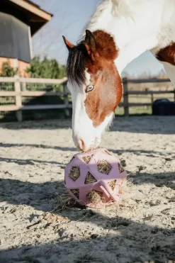 Kentucky Relax Horse Play & Hay Ball< Hesteleker