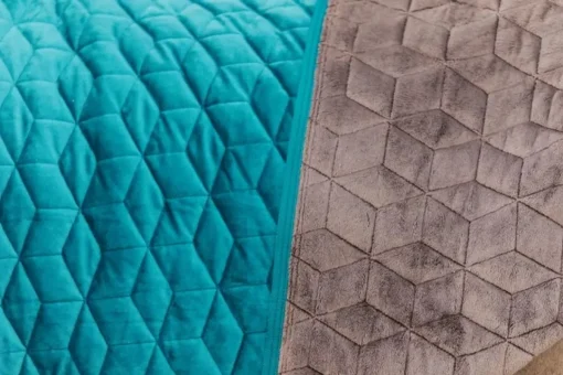 Kentucky Show Rug Velvet -< Ridedekken