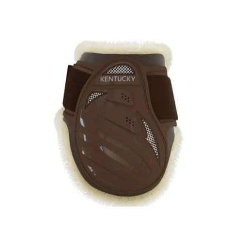 Kentucky Vegan Sheepskin Young Horse Fetlock Boots< Belegg