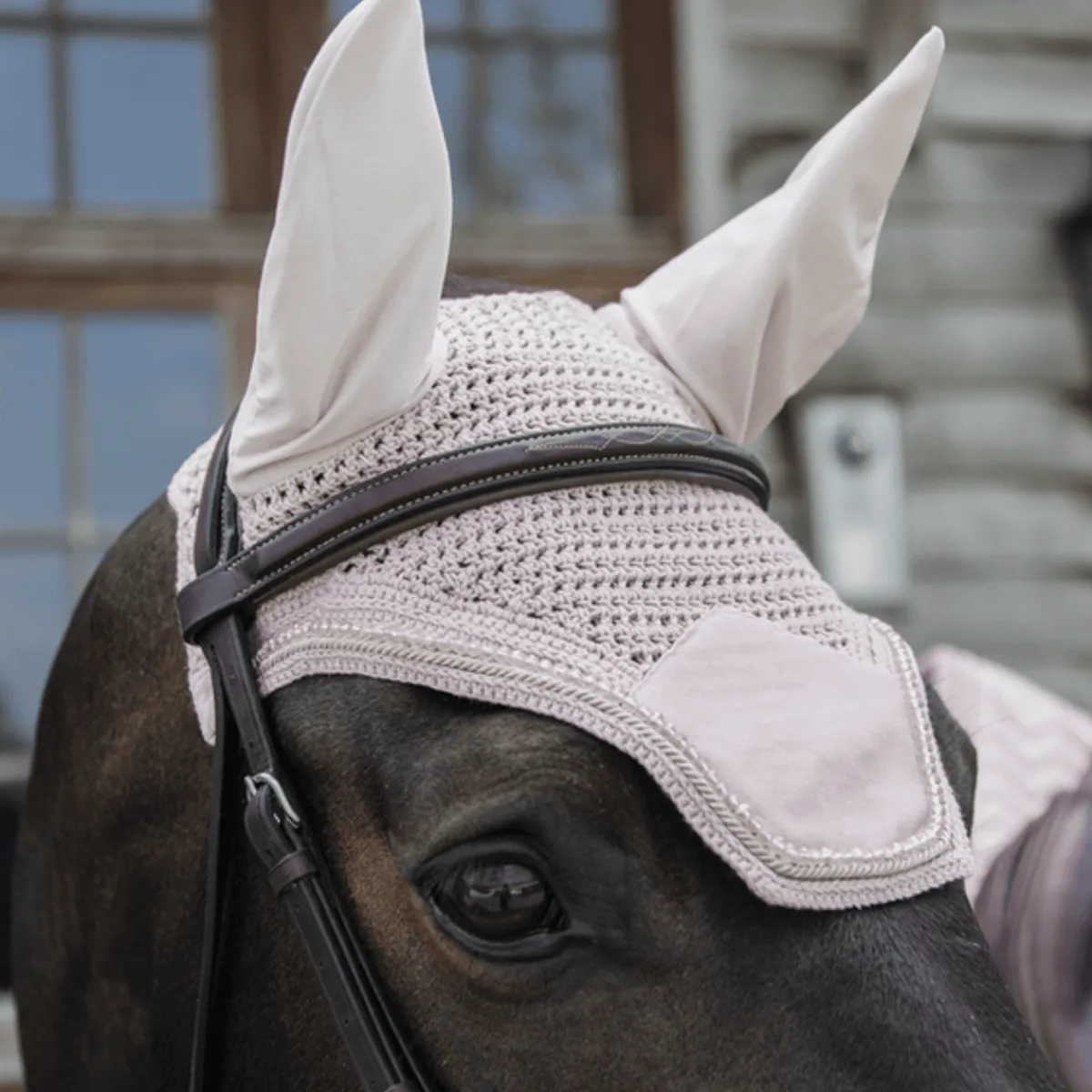 Kentucky Velvet Pearls Ørehette< Ørehetter