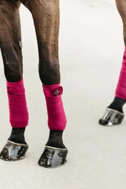 Kentucky Velvet Polar Fleece bandasjer< Bandasjer