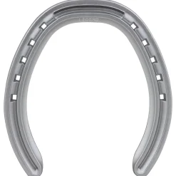 Kerckhaert Legend Alu Fals Bak 2mm grev - 2 pakk< Hestesko Og Tilbehør