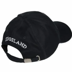 Kingsland Classic Caps - Navy< Hodeplagg
