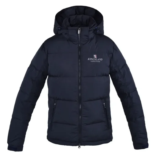 Kingsland Classic Dunjakke Unisex< Rideklær Unisex