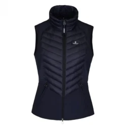 Kingsland Classic Hybrid Vest Dame< Jakker Og Vester Til Dame