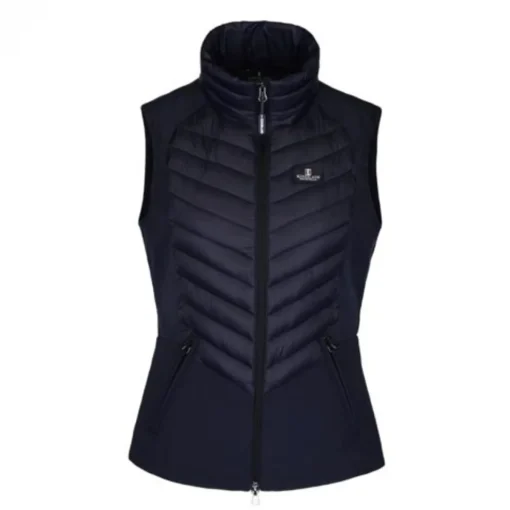 Kingsland Classic Hybrid Vest Dame< Jakker Og Vester Til Dame