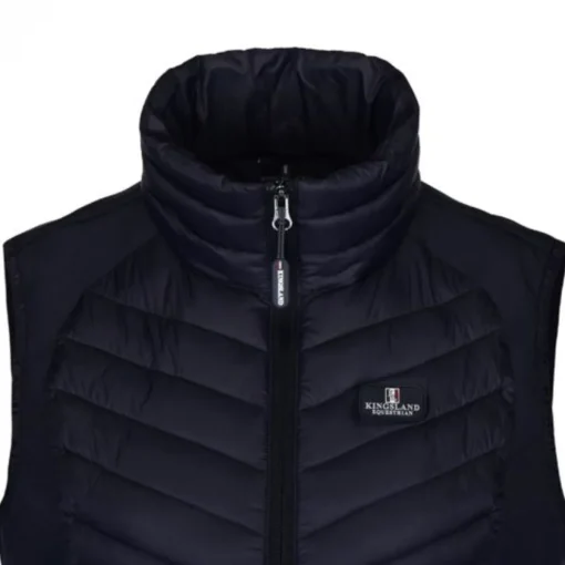 Kingsland Classic Hybrid Vest Dame< Jakker Og Vester Til Dame