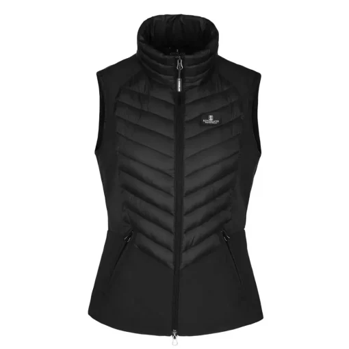 Kingsland Classic Hybrid Vest Dame< Jakker Og Vester Til Dame