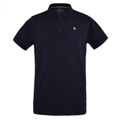 Kingsland Classic Polo Pique Skjorte Unisex< Rideklær Unisex
