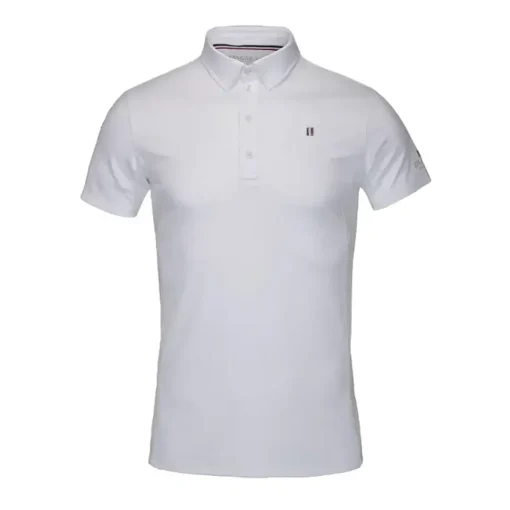 Kingsland Classic Stevneskjorte Unisex -< Rideklær Unisex