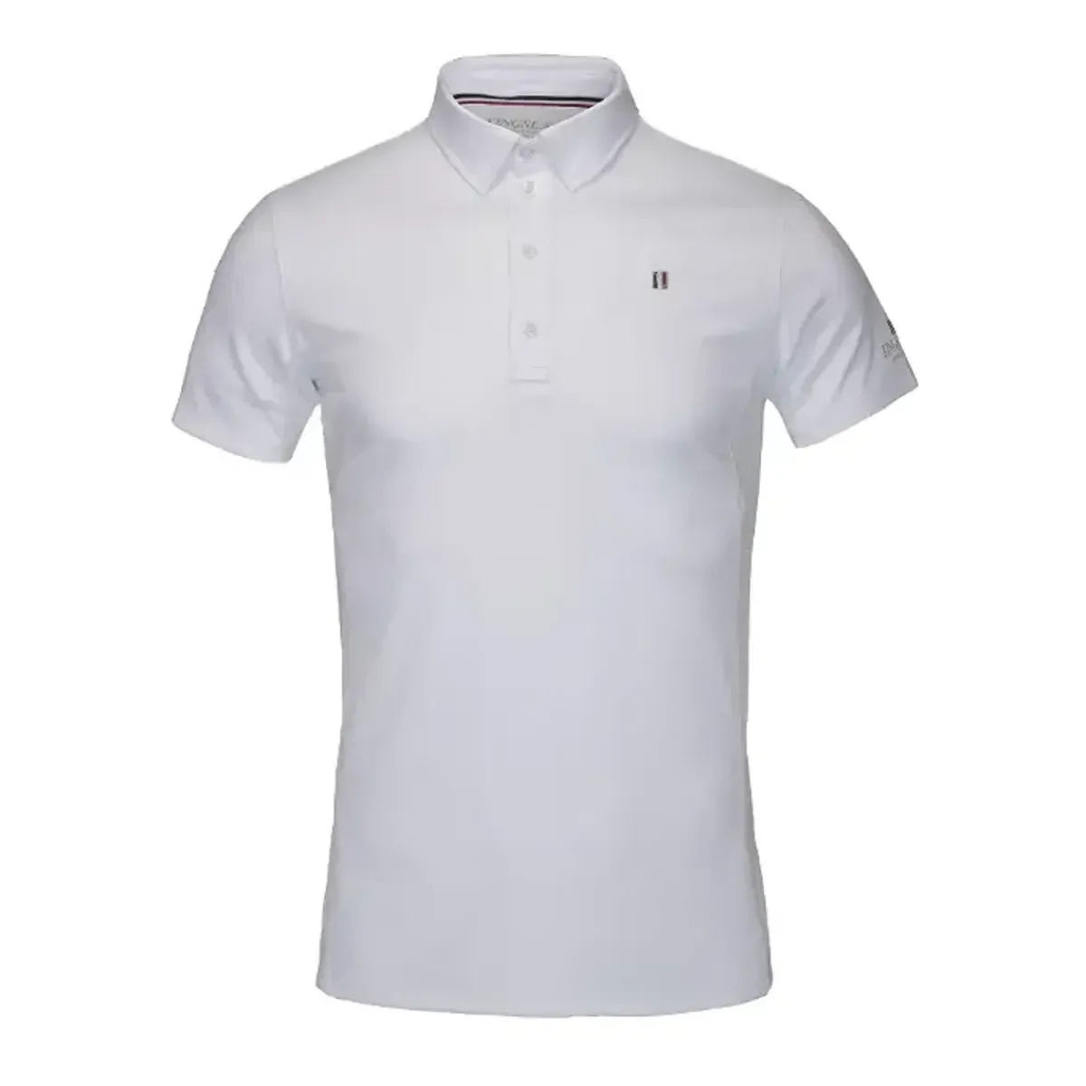 Kingsland Classic Stevneskjorte Unisex -< Rideklær Unisex