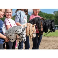 HKM Kjepphest Sunny med utstyrsmuligheter< Kjepp Og Hobbyhest