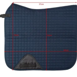 Klubbtøy Klæbu Heimer Pro Dressur Schabrak< Klæbu Il