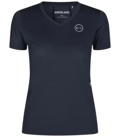 Kingsland KLHanna trenings t-skjorte til dame< Topper Og Gensere Til Dame