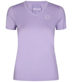 Kingsland KLHanna trenings t-skjorte til dame< Topper Og Gensere Til Dame