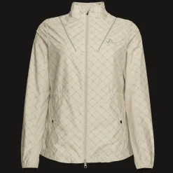 Kingsland KLJeanet Ladies Warm Up Jacket< Jakker Og Vester Til Dame