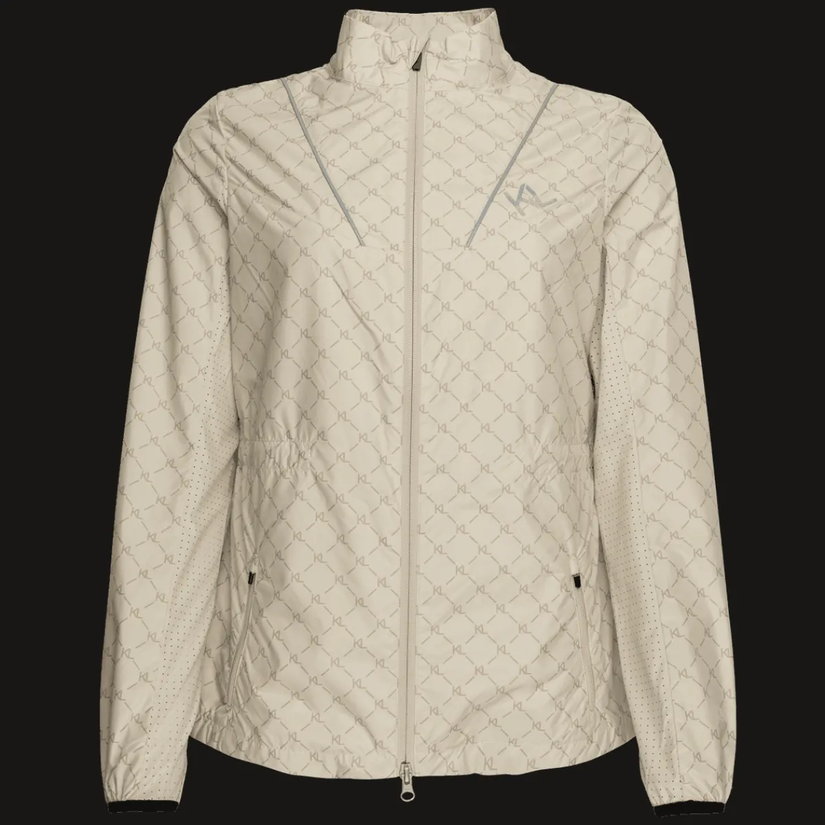 Kingsland KLJeanet Ladies Warm Up Jacket< Jakker Og Vester Til Dame