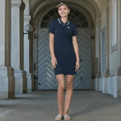 Kingsland KLNaira Pique-polokjole til dame< Topper Og Gensere Til Dame