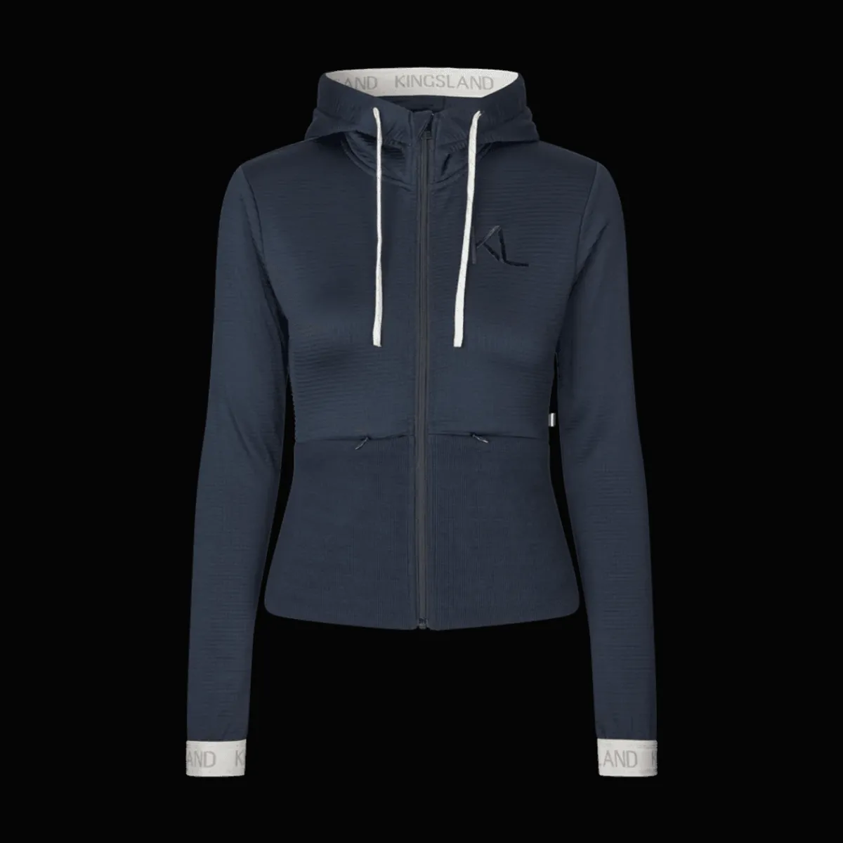 Kingsland KLNena Fleece Jakke< Jakker Og Vester Til Dame