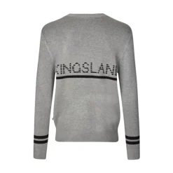 Kingsland KLNolan strikket genser Unisex< Rideklær Unisex