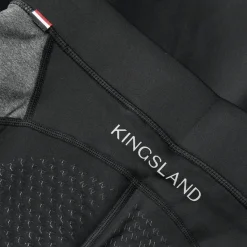Kingsland KLValli Fullgrip Vintertights Junior< Ridetights Til Barn Og Junior