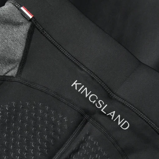 Kingsland KLValli Fullgrip Vintertights Junior< Ridetights Til Barn Og Junior