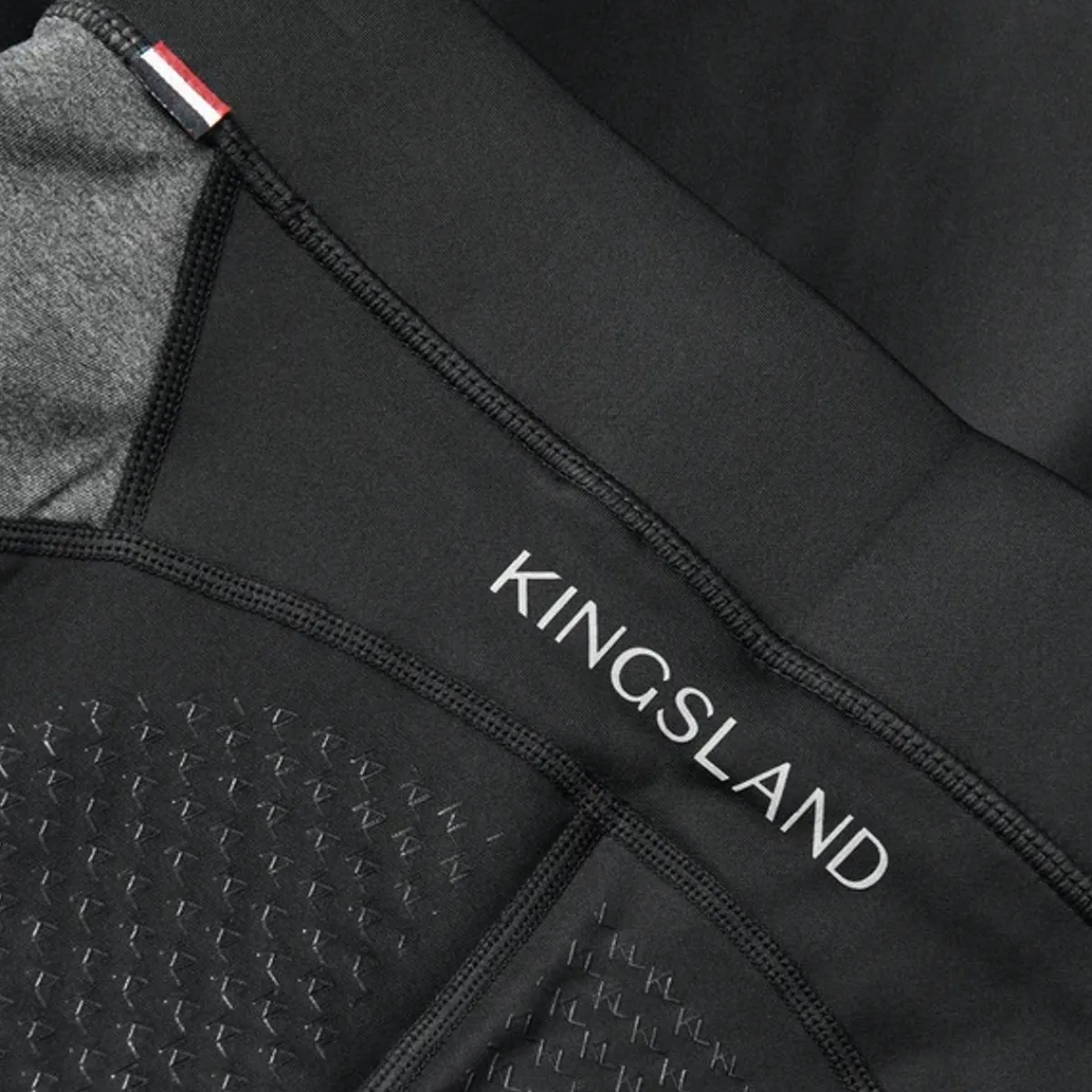 Kingsland KLValli Fullgrip Vintertights Junior< Ridetights Til Barn Og Junior