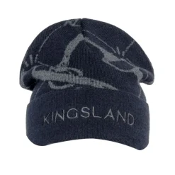 Kingsland KlVea strikkelue< Hodeplagg