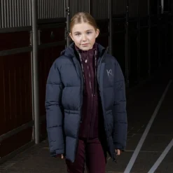 Kingsland KlVea Ytterjakke Junior< Jakker Og Vester Til Junior