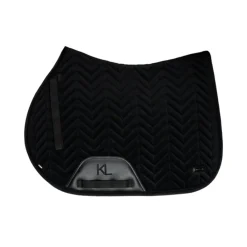 Kingsland KLVigga Velvet Sprang Schabrak< Sprang Og Allround Schabracker