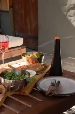 Knock off Insektsbeskyttelse - Flue Jager< Insektsmiddel