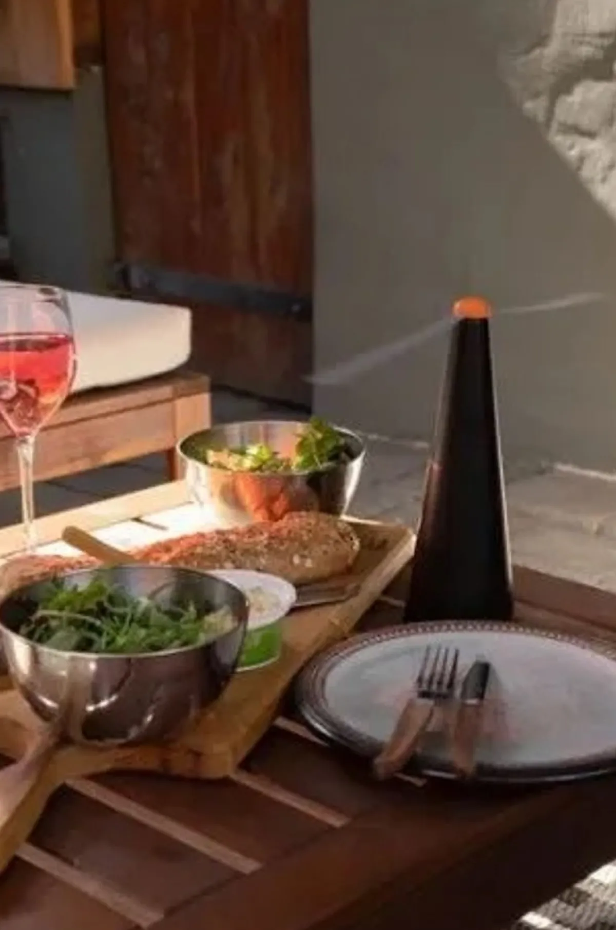 Knock off Insektsbeskyttelse - Flue Jager< Insektsmiddel