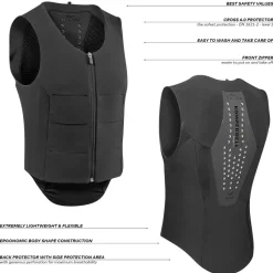 Komperdell Flex Fit Regular sikkerhetsvest< Sikkerhetsvest Til Voksen