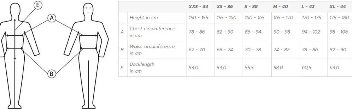 Komperdell Flex Fit Regular sikkerhetsvest< Sikkerhetsvest Til Voksen